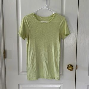 Women’s J.Crew extended length T-shirt size medium